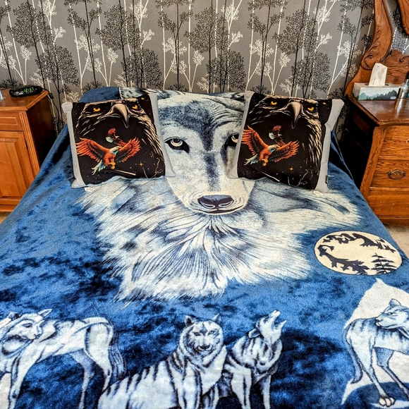 Eagle 🦅 Pillow Set - Picture 16 of 17